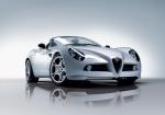 Alfa Romeo 8C Spider 2008 года